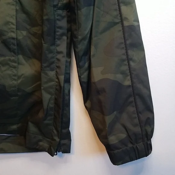 HOLLISTER EPIC FLEX WINDBREAKER HOODIE - Picture 7 of 10